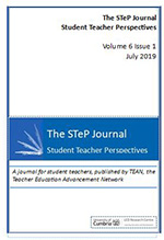 					View Vol 6 No 1 (2019): STeP Journal
				