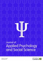 					View Vol 3 No 2 (2017): Journal of Applied Psychology and Social Science
				